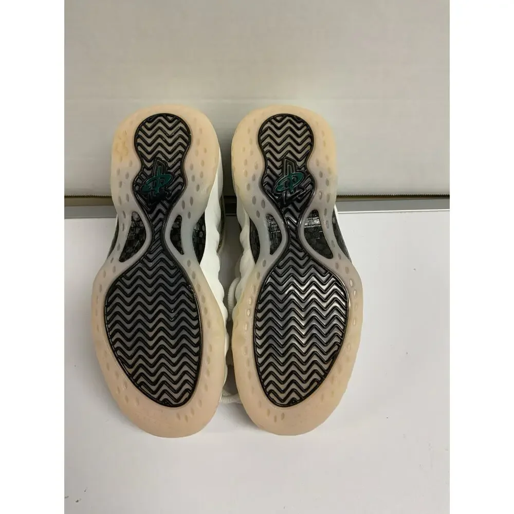Nike Air Foamposite One Summit White AA3963-101 Size 5 Womens